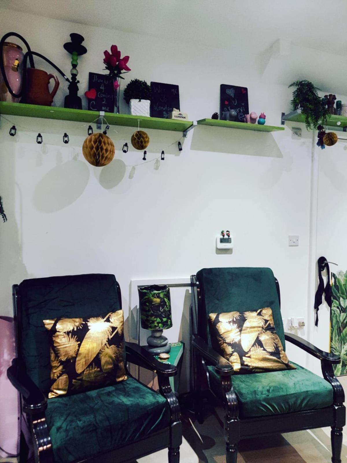 Appartamento Uttsav Green - Affordable London Zone 3 - Accessible Public Transport Esterno foto